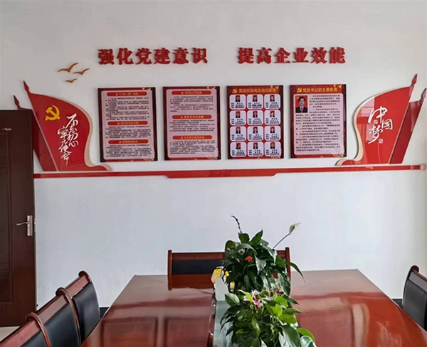 公司內(nèi)部黨政環(huán)境建設(shè) (7)
